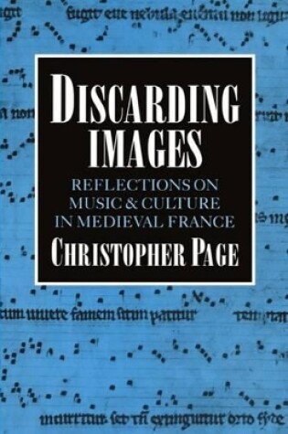 Cover of Discarding Images