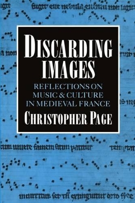 Cover of Discarding Images