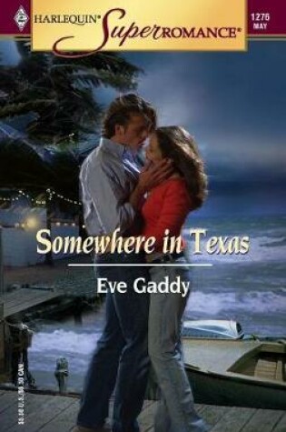 Cover of Somewhere in Texas