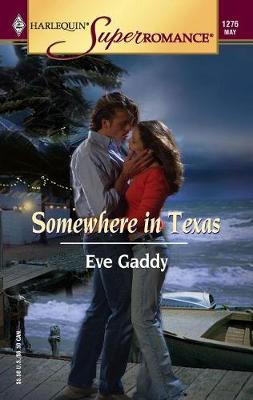 Book cover for Somewhere in Texas
