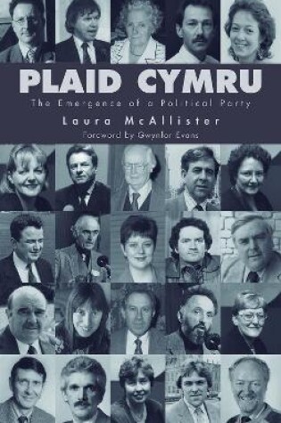 Cover of Plaid Cymru