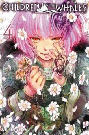 Cover of Children of the Whales, Vol. 4