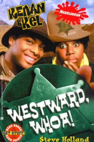 Cover of Westward, Whoa!