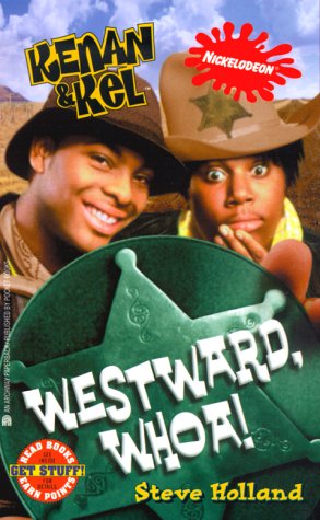 Book cover for Westward, Whoa!