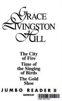 Book cover for A Grace Livingston Hill Jumbo Reader