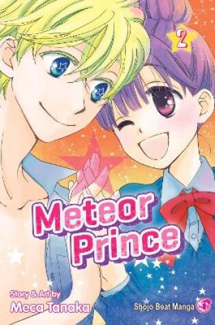 Cover of Meteor Prince, Vol. 2