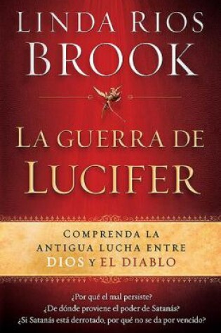 Cover of La Guerra de Lucifer
