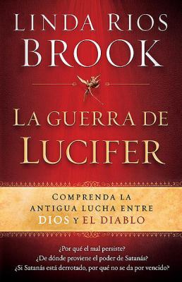 Book cover for La Guerra de Lucifer