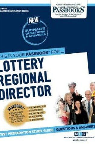 Cover of Lottery Regional Director (C-4456)