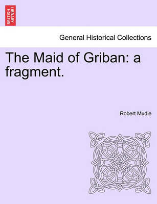 Book cover for The Maid of Griban