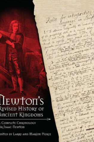 Cover of Newton\'s Revised History of Ancient Kingdoms