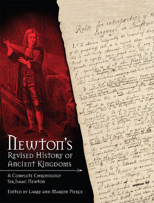 Book cover for Newton\'s Revised History of Ancient Kingdoms