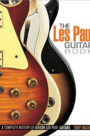 Cover of The Les Paul Guitar Book