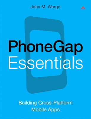 Book cover for PhoneGap Essentials