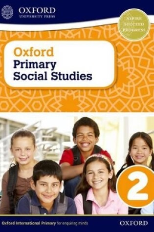 Cover of Oxford Primary Social Studies Student Book 2