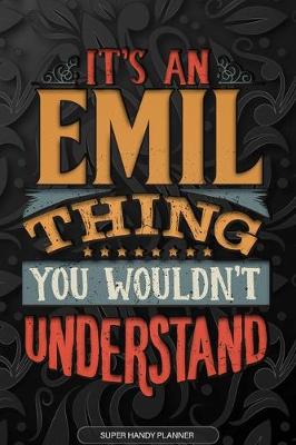 Book cover for Emil