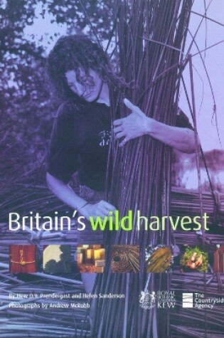 Cover of Britain's Wild Harvest