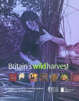 Book cover for Britain's Wild Harvest