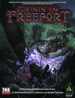Book cover for Freeport