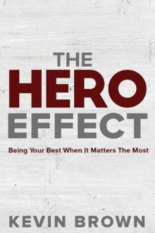 Cover of The Hero Effect