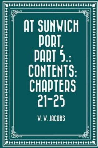 Cover of At Sunwich Port, Part 5.