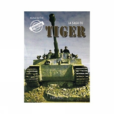 Cover of La Saga Du Tiger