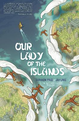 Book cover for Our Lady of the Islands