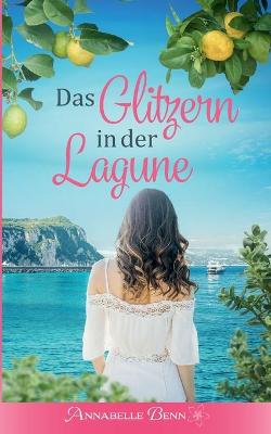 Book cover for Das Glitzern in der Lagune