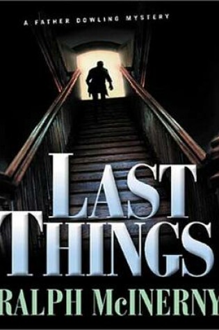 Cover of Last Things