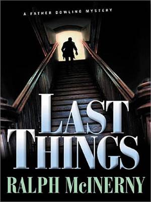 Book cover for Last Things