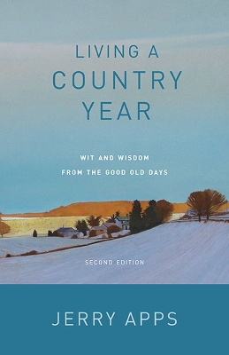 Book cover for Living a Country Year
