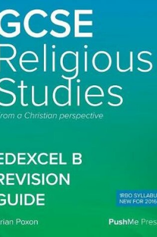 Cover of GCSE (9-1) in Religious Studies Revision Guide