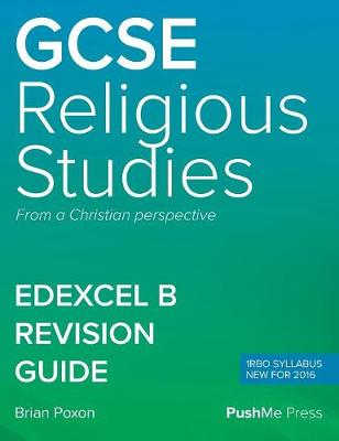 Book cover for GCSE (9-1) in Religious Studies Revision Guide