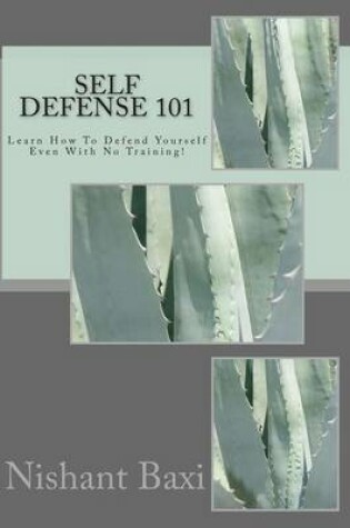 Cover of Self Defense 101