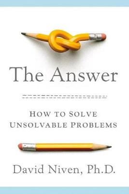 Book cover for The Answer