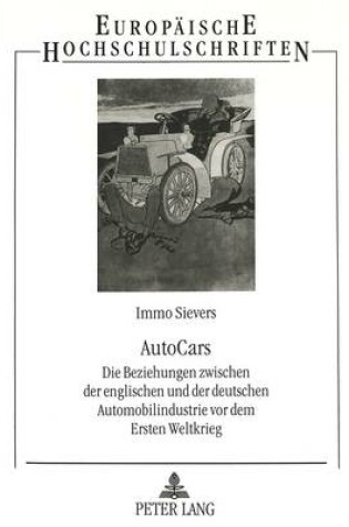 Cover of Autocars