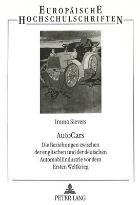 Cover of Autocars