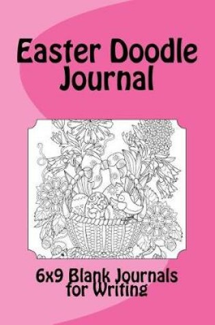 Cover of Easter Doodle Journal