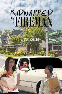 Cover of Kidnapped by a Fireman