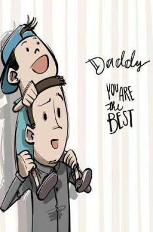 Cover of Daddy you are the best