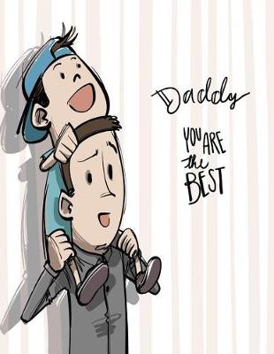 Book cover for Daddy you are the best