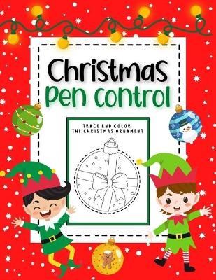 Cover of Christmas Pen Control