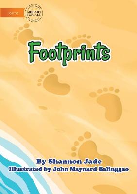 Book cover for Footprints