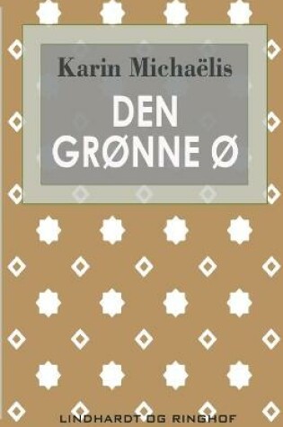 Cover of Den grønne ø