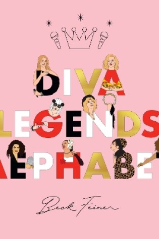 Cover of Diva Legends Alphabet