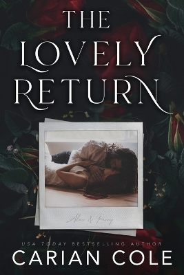 Book cover for The Lovely Return