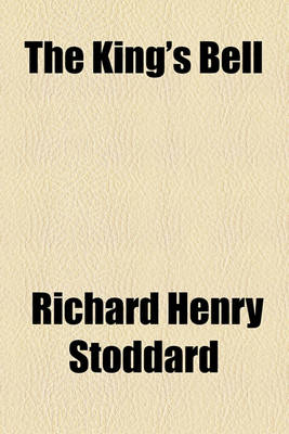 Book cover for The King's Bell