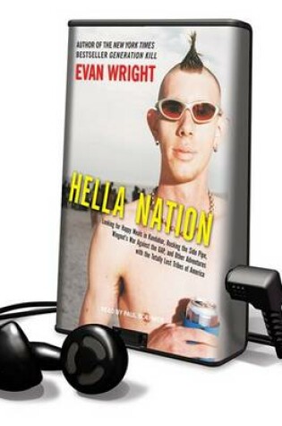 Cover of Hella Nation
