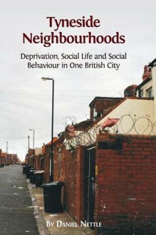 Cover of Tyneside Neighbourhoods