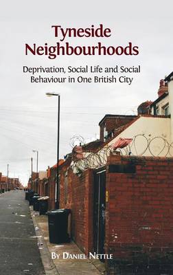 Book cover for Tyneside Neighbourhoods